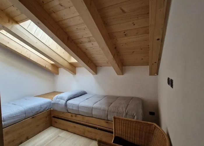 Casa Delle Stelle Dimora Orsa Maggiore Lejlighed