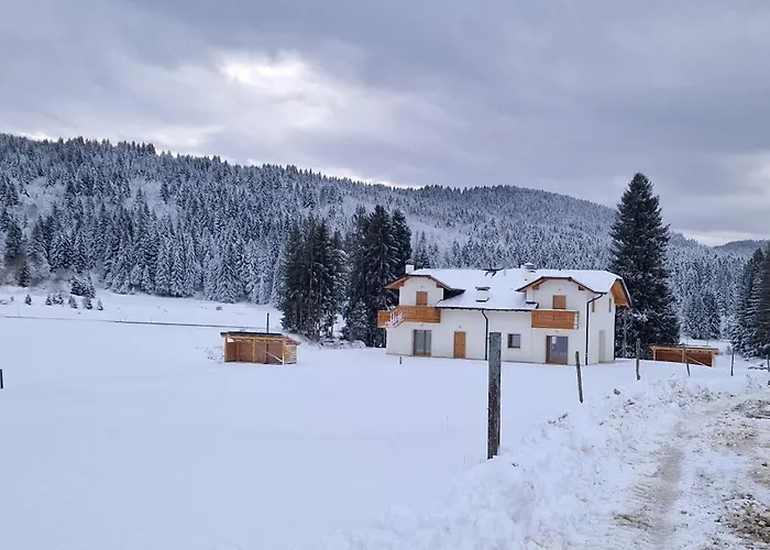 Casa Delle Stelle Dimora Orsa Maggiore * Азиаго